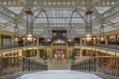 Chicago’s Secret Interiors Architectural Walking Tour