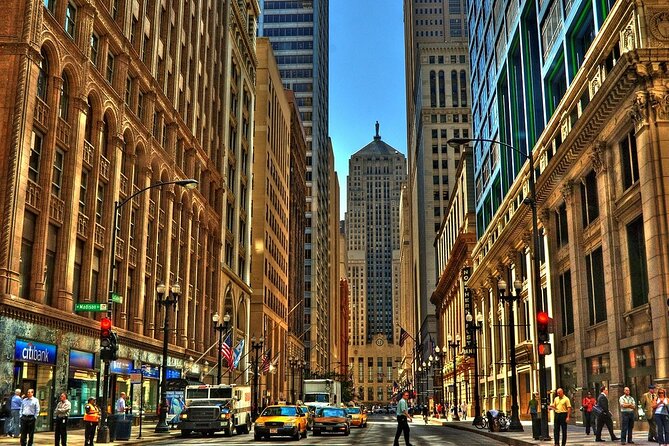 Chicago's Secret Interiors Architectural Walking Tour - Chicago Cultural Center vs. Monadnock Building: Your Indoor Choice