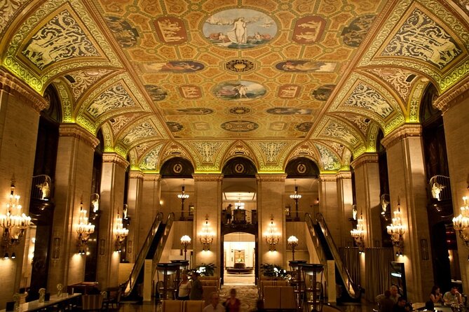 Chicago's Secret Interiors Architectural Walking Tour - Timing, Weather, and How to Get the Most From Two Hours