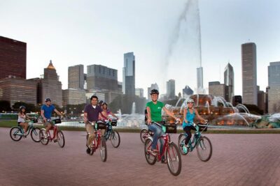 Chicago’s Ultimate City Bike Tour