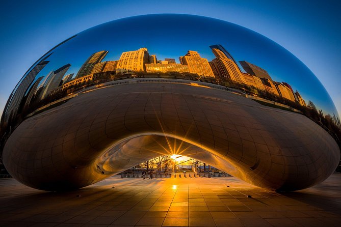 Chicago's Ultimate City Bike Tour - Museum Campus: Field Museum, then Shedd and Adler context