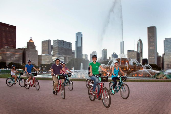 Chicago's Ultimate City Bike Tour - The $59 price makes sense when you compare time and stops