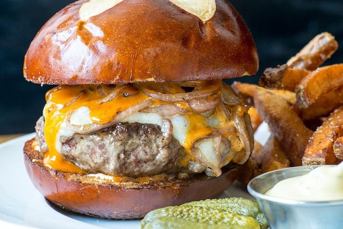 Chicago's West Side Foodie Ride Bike Tour - Start at 540 N Lake Shore Dr, Then Roll Toward River North
