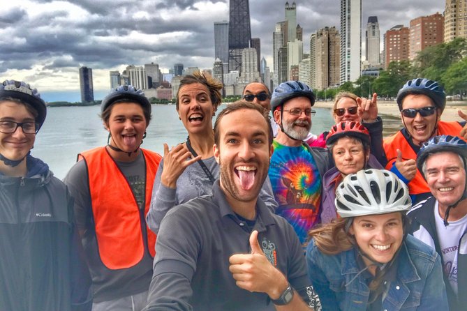 Chicago's West Side Foodie Ride Bike Tour - What the Guides Do That Makes It Work (Safety Plus Stories)