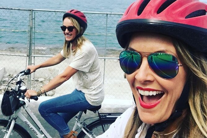 Chicago's West Side Foodie Ride Bike Tour - Lakefront Trail Makes Chicago Feel Like a City You Can Pedal