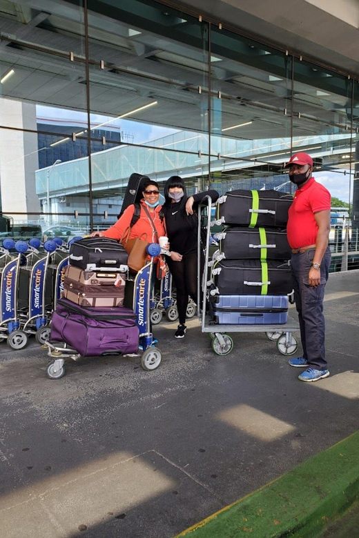 Chicago: Same-Day Luggage Delivery & Storage To/From Airport - Delivery to Chicago Loop Hotels, and Why the 2 to 4 p.m. Window Matters