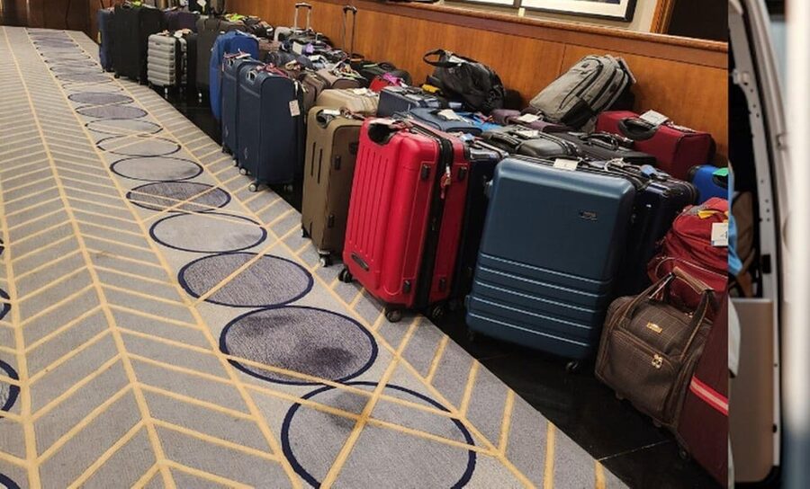 Chicago: Same-Day Luggage Delivery & Storage To/From Airport - What Happens to Your Bags After Pickup