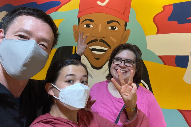 Chicago Scav Hunt - The Picasso: Finding Clues in Plain Sight