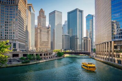 Chicago Scavenger Hunt and Highlights Self Guided Audio Tour