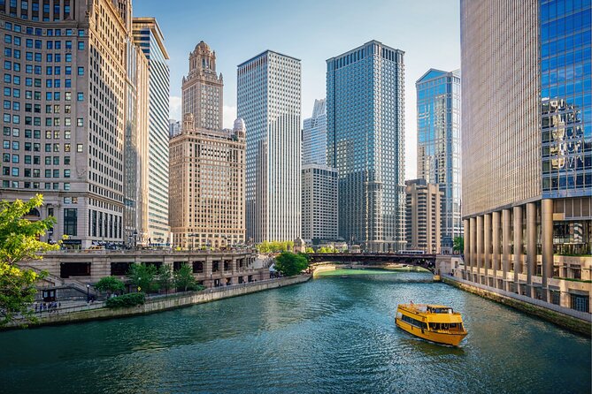 Chicago Scavenger Hunt and Highlights Self Guided Audio Tour - Starting at Navy Pier: A Quick Win for Your First Walk