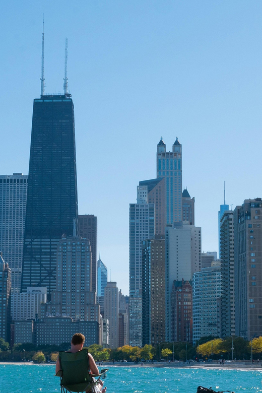Chicago Scenic Driving Tour - Art Institute and Route 66: Big Names From the Road