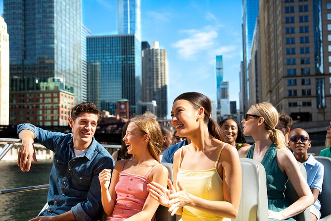 Chicago Seadog River & Lake Architectural Tour - Who should book this tour, and who might not love it