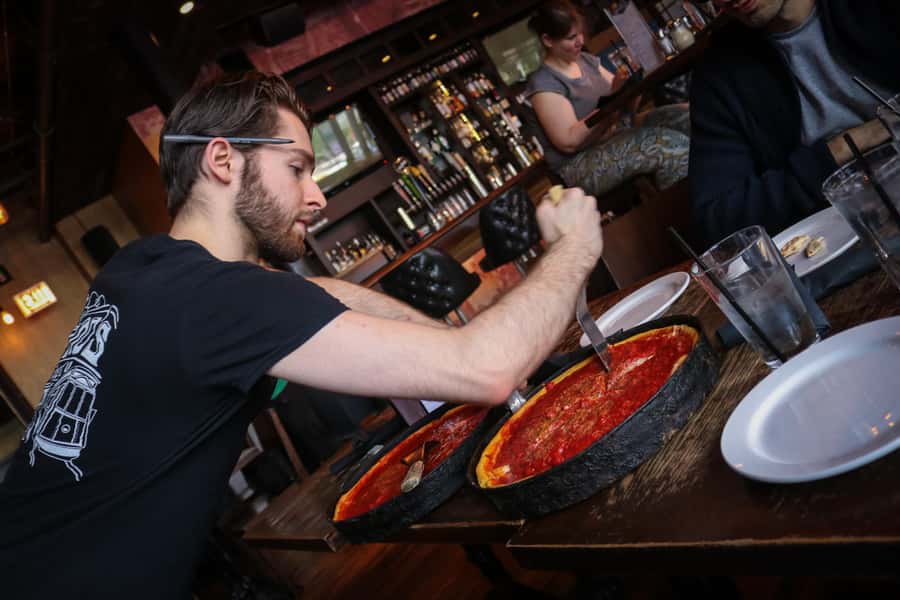 Chicago: Secret Food Tour - Chicago-style hot dog rules, fixings, and no ketchup