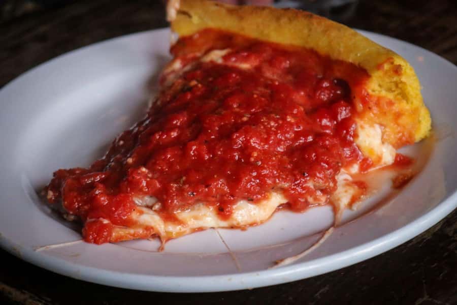 Chicago: Secret Food Tour - The guide is the main ingredient, from Danny to Sue