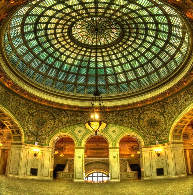 Chicago: Secret Interiors Architecture Walking Tour - Rookery Building: why this stop feels like a secret for a reason