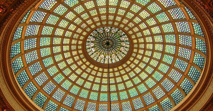Chicago: Secret Interiors Architecture Walking Tour - Field Building and Marquette Building: skyscraper design explained room by room