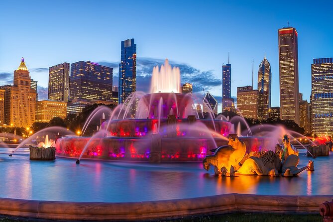 Chicago Self-Guided Audio Tour - Key Highlights You’ll Actually Use