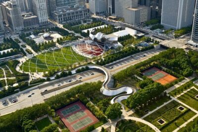 Chicago Self-Guided Audio Tour