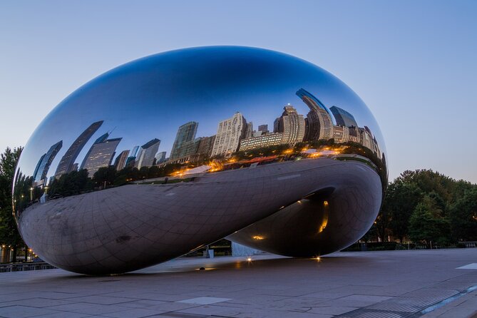 Chicago Self-Guided Audio Tour - 360 Chicago Observation Deck: Skyline Insights You Can’t Get From Street Level