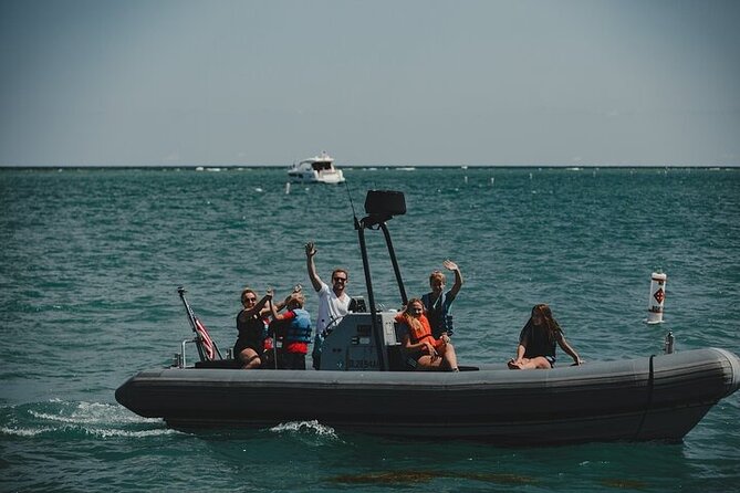 Chicago Shoreline Adventure Boat Tour - More than the big names: yacht clubs, Lake Point Tower, and the parks