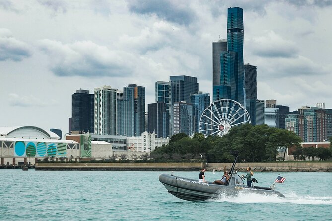 Chicago Shoreline Adventure Boat Tour - Getting started at 700 E Waldron Dr (and why it matters)