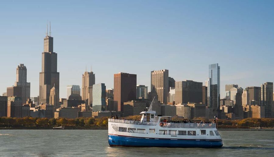 Chicago: Shoreline Lake Michigan Skyline Cruise - Price and value: is $32 really fair for a skyline cruise?