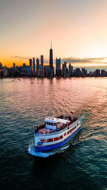 Chicago: Shoreline Lake Michigan Skyline Cruise - Getting to Navy Pier: where to board and how to avoid feeling lost