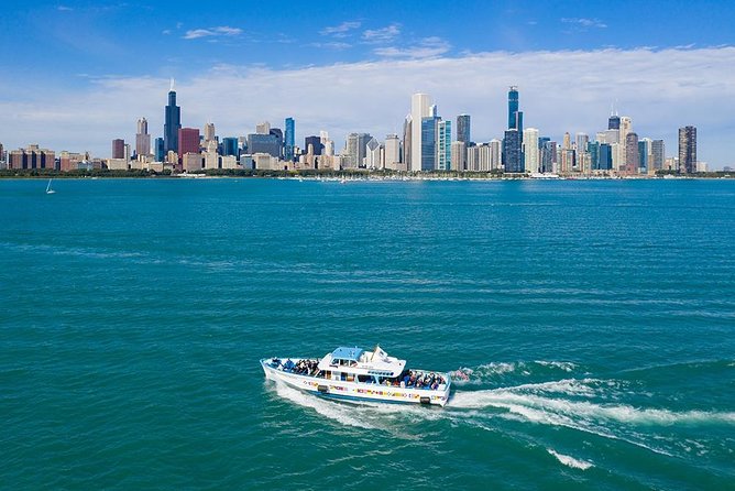Chicago Sightseeing River and Lake Cruise - Landmarks You Pass: From Wrigley Building to Navy Pier