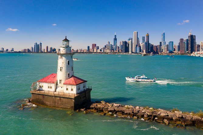 Chicago Sightseeing River and Lake Cruise - Where the Cruise Starts, and How to Set Yourself Up