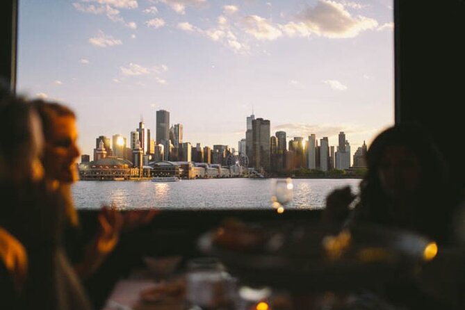 Chicago Signature Dinner Cruise on Lake Michigan - Sunset Dinner Cruise From Navy Pier, What the Evening Feels Like