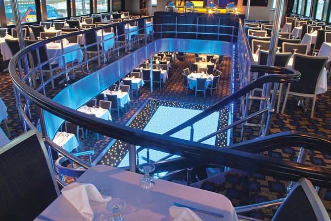 Chicago Signature Dinner Cruise on Lake Michigan - The Dinner Buffet, What’s Included and What to Expect
