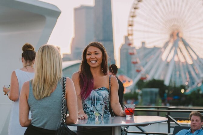 Chicago Signature Dinner Cruise on Lake Michigan - DJ Entertainment and Dancing, The Real Reason People Love This Cruise