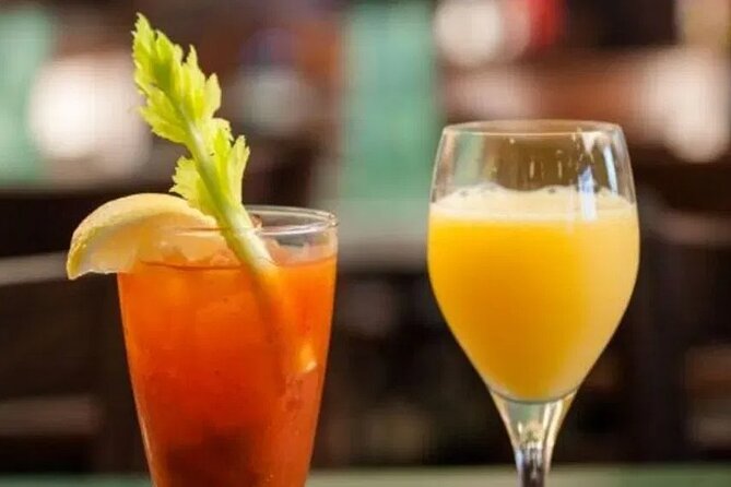 Chicago Skyline Sunday Funday Mimosa/Bloody Mary Party Cruise - The cash bar math: when mimosas and Bloody Marys feel worth it