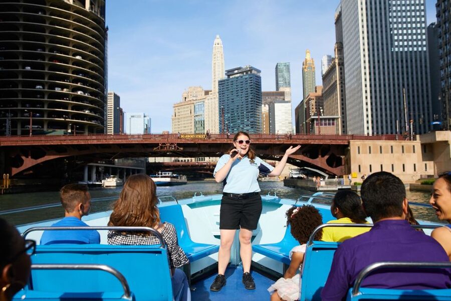 Chicago: Summer Fireworks Cruise with 3D Glasses and Music - Who should book this cruise, and who might want another option