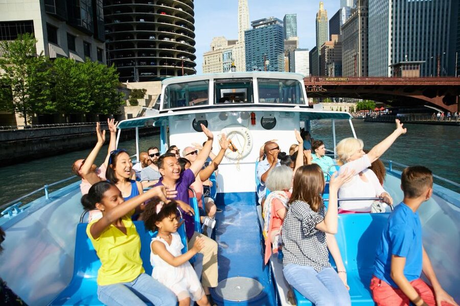 Chicago: Summer Fireworks Cruise with 3D Glasses and Music - What to pack and how to stay comfortable on a 2-hour cruise