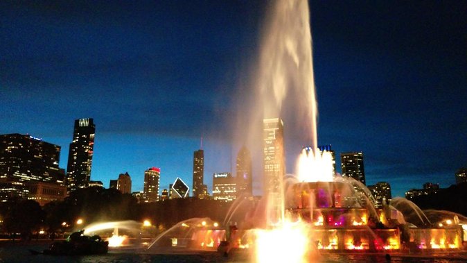 Chicago Sunset Segway Tour - How this Chicago sunset Segway tour hits the highlights fast