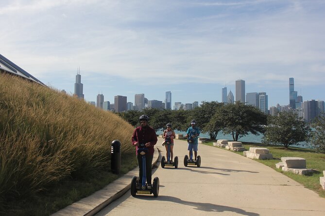 Chicago Sunset Segway Tour - Price and timing: is $75 a good deal for you?