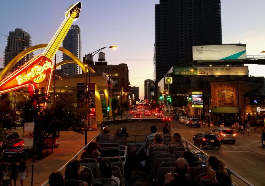 Chicago: Sunset Tour by Open-top Bus with Live Guide - Price and Value: Is $50 Worth a 90-Minute Bus Tour?