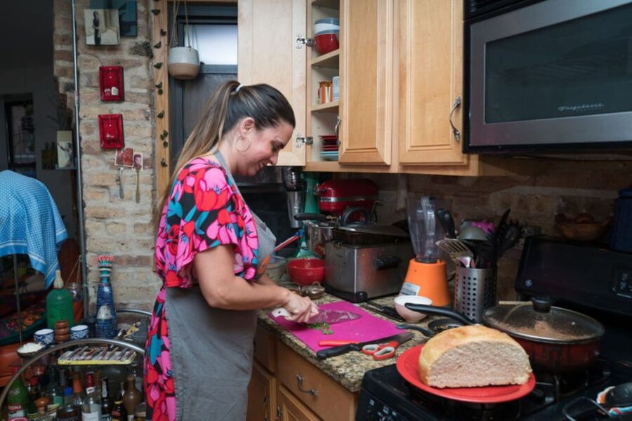 Chicago: Tapas & Flamenco Dinner in Ukrainian Village - Chef Carla’s Four-Course Tapas Dinner: What You’ll Taste