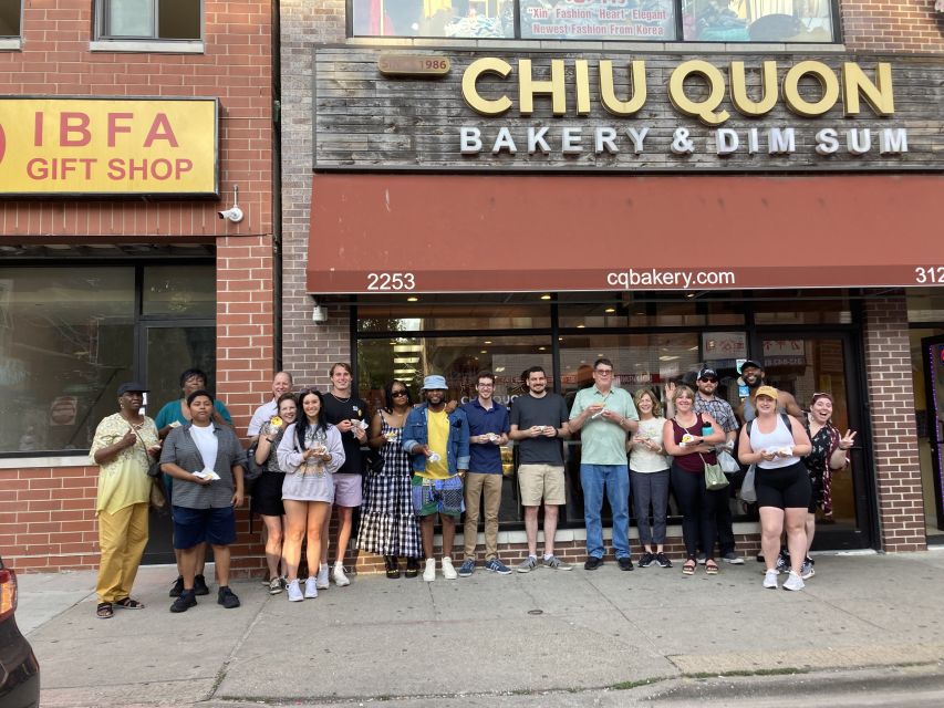 Chicago: Taste of Chinatown Food and Cultural Walking Tour - Chinatown Gateway Arch: Why a Welcome Landmark Matters