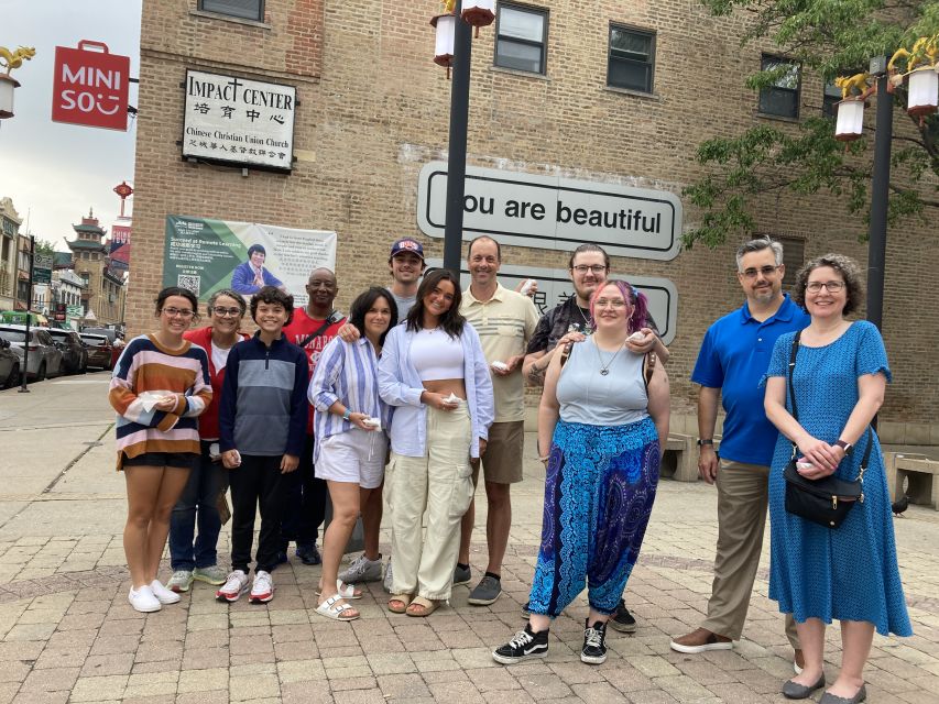 Chicago: Taste of Chinatown Food and Cultural Walking Tour - The Main Meal Part: Five Tastings That Cover the Spectrum