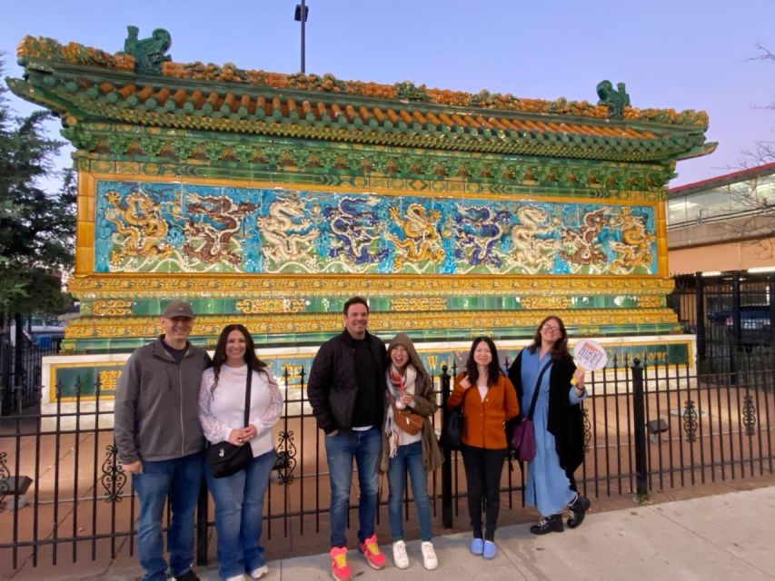 Chicago: Taste of Chinatown Food and Cultural Walking Tour - Getting Oriented at Phoenix Restaurant, Then Settling In