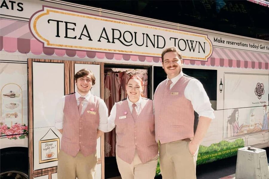 Chicago: Tea Around Town With Curated Teas & Iconic Sights - Key moments worth planning for