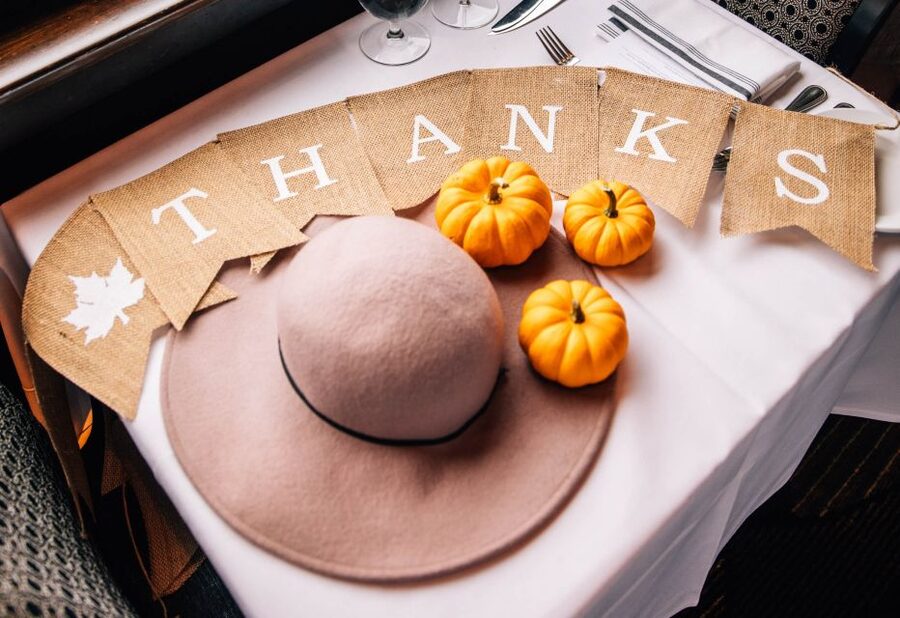 Chicago: Thanksgiving Gourmet Lunch Cruise on Chicago River - DJ Music, Festive Cocktails, and the Onboard Vibe