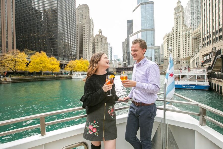 Chicago: Thanksgiving Gourmet Lunch Cruise on Chicago River - What You Pay for at $116, and When It Feels Like a Good Deal