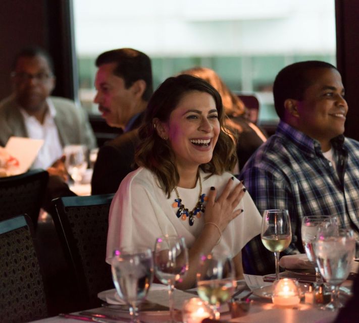 Chicago: Thanksgiving Gourmet Lunch Cruise on Chicago River - Small Things to Watch So Your Day Stays Smooth