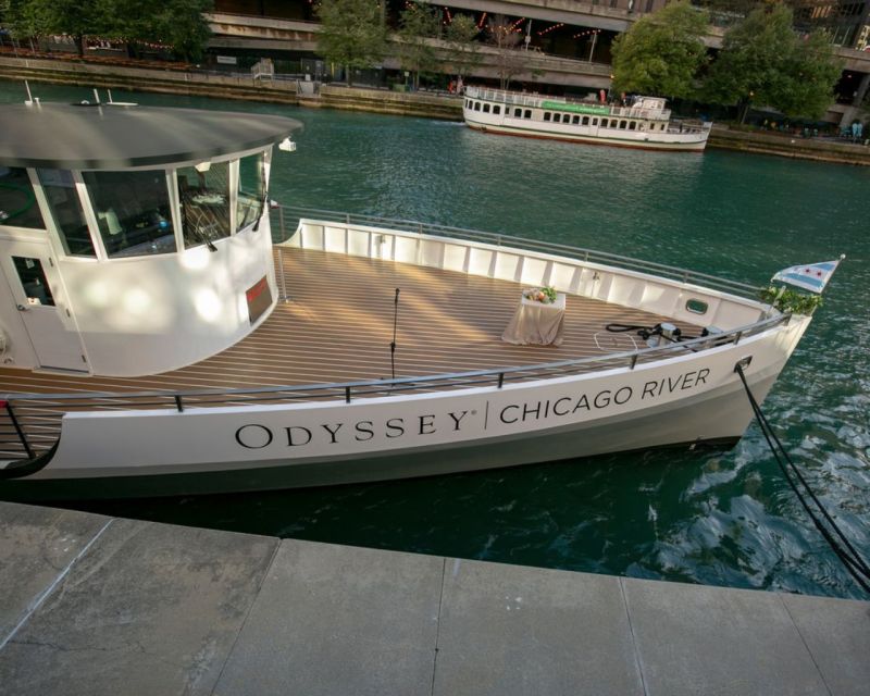 Chicago: Thanksgiving Gourmet Lunch Cruise on Chicago River - Should You Book This Thanksgiving Lunch Cruise?
