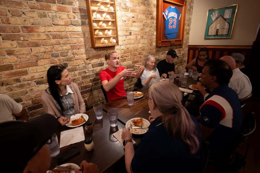 Chicago: The Ultimate Foodie Walking Tour with Tasty Stops - Stop One, Chicago-Style Hot Dogs: The Debate That Powers the City