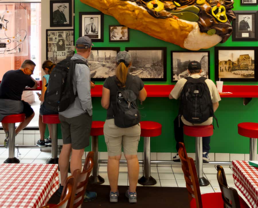 Chicago: The Ultimate Foodie Walking Tour with Tasty Stops - The Local Treat, Plus Insider Tips and Easy Transit