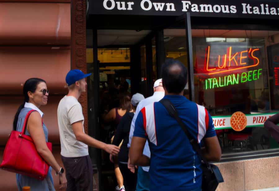 Chicago: The Ultimate Foodie Walking Tour with Tasty Stops - Value: $75 for Three Tastings and a Real Guide
